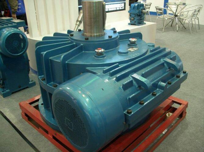 蝸桿減速器-減速機廠家